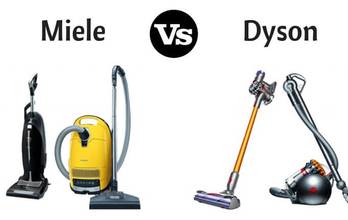 Miele vs. Dyson Which One Will Better Suit Your Home