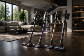 Best Cordless Vacuums for Large Homes