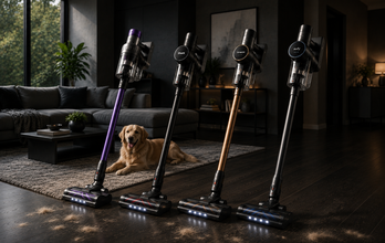 Best Cordless Vacuums for Pet Hair