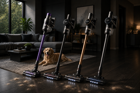 Best Cordless Vacuums for Pet Hair