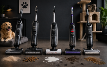 Best Wet Dry Vacuums for Pet Hair & Pet Messes (2026)