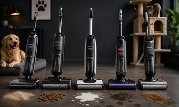 Best Wet Dry Vacuums for Pet Hair & Pet Messes (2026)
