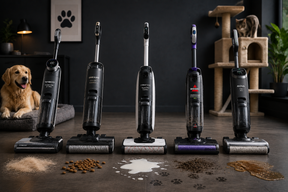Best Wet Dry Vacuums for Pet Hair & Pet Messes (2026)