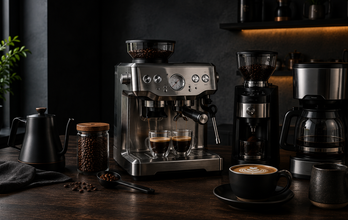 Coffee & Espresso: Start Here