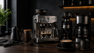 Coffee & Espresso: Start Here