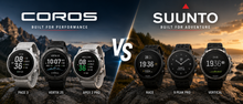 COROS vs Suunto: Which GPS Watch Brand Is Better?
