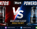 Shark Stratos vs PowerDetect: Which Shark Flagship Vacuum Should You Buy?