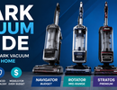Shark Upright Vacuum Buying Guide