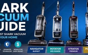 Shark Upright Vacuum Buying Guide