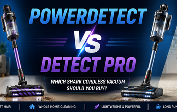 Shark PowerDetect vs Detect Pro: Which Shark Cordless Vacuum Should You Buy?