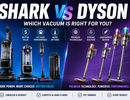 Shark vs Dyson Vacuums: Which Brand Should You Buy?