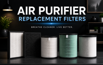 Air Purifier Replacement Filters: How to Find the Right One