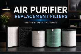 Air Purifier Replacement Filters: How to Find the Right One
