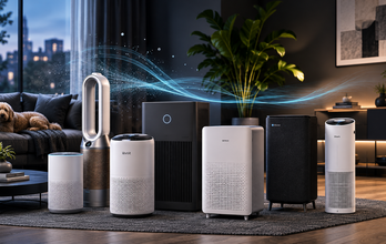Air Purifiers: Start Here