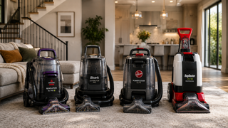 Best Carpet Cleaners for Large Homes