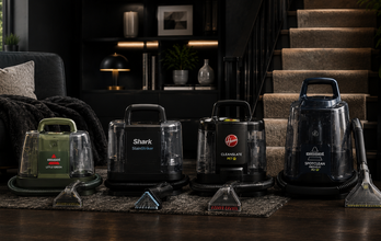 Best Carpet Cleaners for Upholstery & Stairs