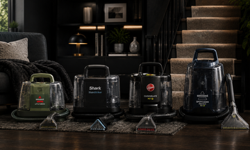 Best Carpet Cleaners for Upholstery & Stairs