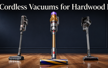 Best Cordless Vacuums for Hardwood Floors