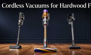 Best Cordless Vacuums for Hardwood Floors