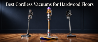 Best Cordless Vacuums for Hardwood Floors