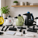 Best Handheld & Multipurpose Steam Cleaners (2026)