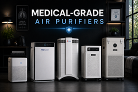 Best Medical-Grade Air Purifiers