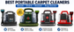 Carpet Cleaners