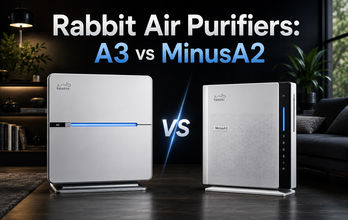 Best Rabbit Air Purifiers: A3 vs MinusA2
