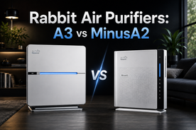 Best Rabbit Air Purifiers: A3 vs MinusA2