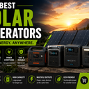 Best Solar Generators of 2026: Top Solar Power Stations Compared