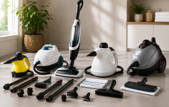 Best Steam Cleaners in 2026