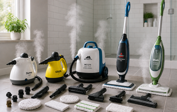 Best Steam Cleaners for Grout & Tile