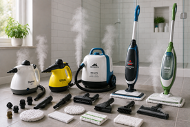 Best Steam Cleaners for Grout & Tile