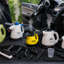 Best Steam Cleaners for Upholstery & Cars