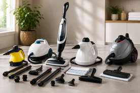 Best Steam Cleaners in 2026
