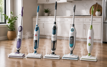 Best Steam Mops (2026): Top Picks for Hard Floors