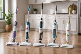 Best Steam Mops (2026): Top Picks for Hard Floors