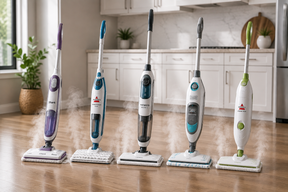 Best Steam Mops (2026): Top Picks for Hard Floors