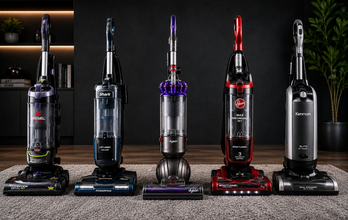 Best Upright Vacuums of 2026: Top Picks for Every Home