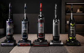 Best Upright Vacuums for Carpet in 2026