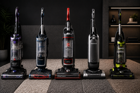 Best Upright Vacuums for Carpet in 2026