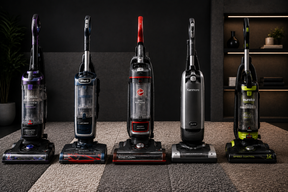 Best Upright Vacuums for Carpet in 2026