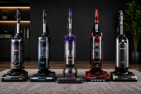 Best Upright Vacuums of 2026: Top Picks for Every Home