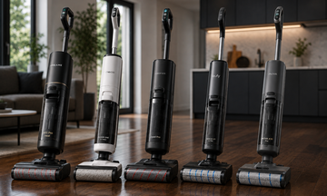 Best Wet Dry Vacuums for Hardwood Floors (2026)