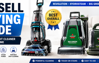 Bissell Carpet Cleaner Buying Guide: Which Bissell Should You Buy?