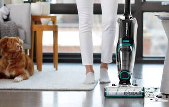 Bissell Crosswave Max 2554A vs. Crosswave Pet Pro Which Is Better For Stains