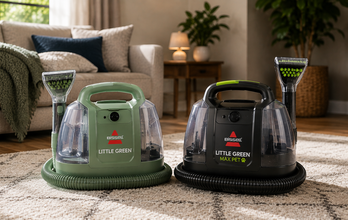 BISSELL Little Green vs Little Green Max Pet: Which Portable Cleaner Should You Buy?