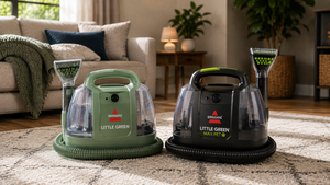 BISSELL Little Green vs Little Green Max Pet: Which Portable Cleaner Should You Buy?