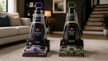 BISSELL Revolution HydroSteam vs Big Green: Which Carpet Cleaner Is Better?