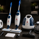 Bissell Steam Cleaner Buying Guide (2026): SteamShot, PowerFresh & More